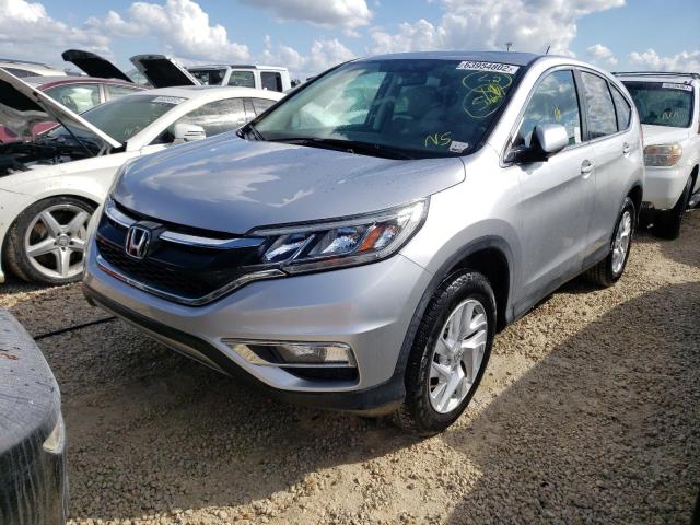 Photo 2 from auction – 2016 HONDA CR-V EX with VIN 3CZRM3H52GG707730