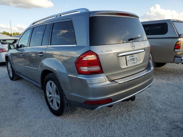Photo 3 from auction – 2012 MERCEDES-BENZ GL 350 BLU with VIN 4JGBF2FE5CA768475