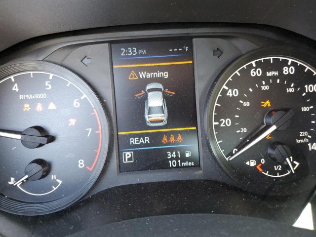 Photo 9 from auction – 2023 NISSAN ALTIMA S with VIN 1N4BL4BV4PN314608