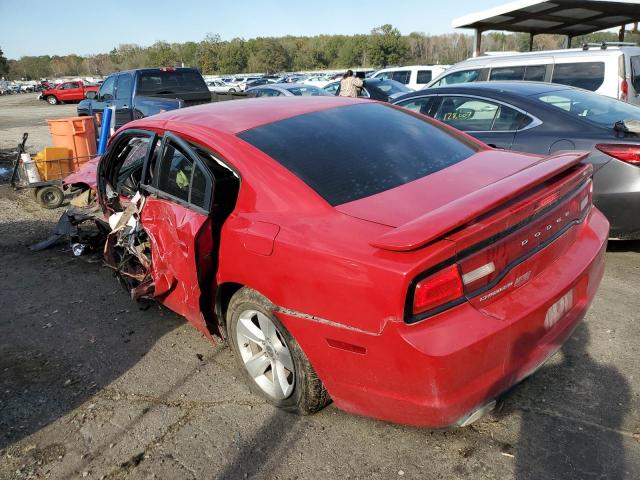 Photo 3 from auction – 2013 DODGE CHARGER SE with VIN 2C3CDXBG2DH622772