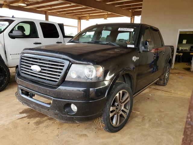 Photo 2 from auction – 2007 FORD F150 SUPER with VIN 1FTRW12537FA06063