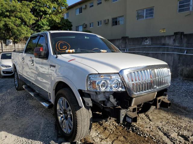 LINCOLN MARK LT 2007 con VIN 5LTPW16507FJ08788 - Foto de la subasta