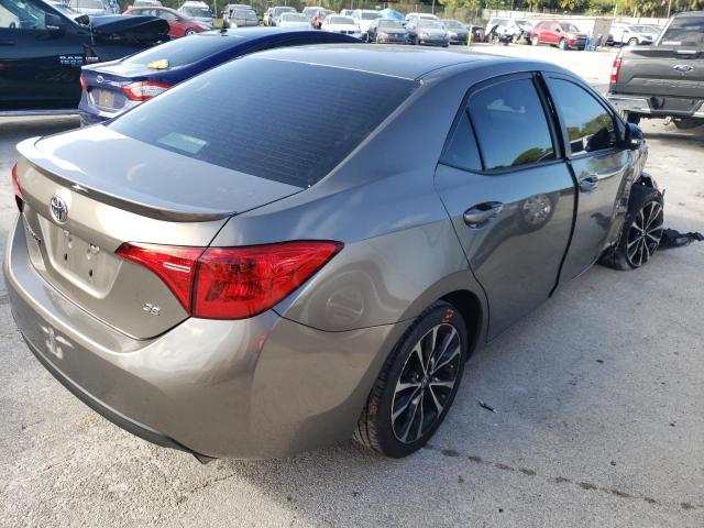 Photo 4 from auction – 2019 TOYOTA COROLLA L with VIN 5YFBURHE3KP913538