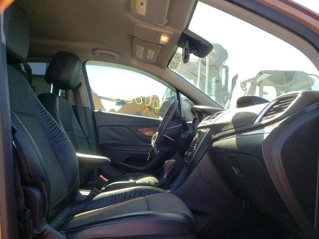 Photo 5 from auction – 2016 BUICK ENCORE SPO with VIN KL4CJ1SM7GB580114