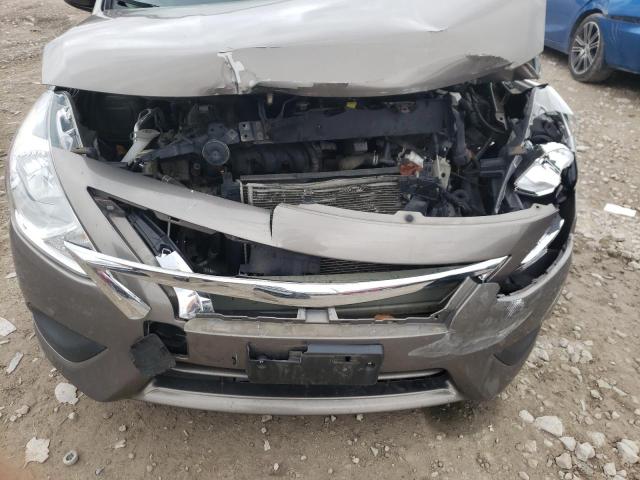 Photo 9 from auction – 2016 NISSAN VERSA S with VIN 3N1CN7AP8GL846072