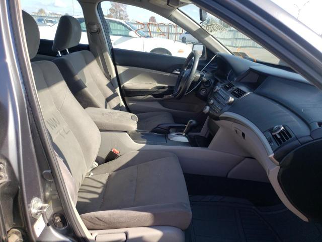 Photo 5 from auction – 2012 HONDA ACCORD LX with VIN 1HGCP2F32CA095439