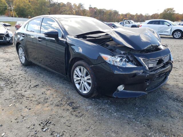 LEXUS ES 350 2014 with VIN JTHBK1GG3E2141408 - Photo from auction