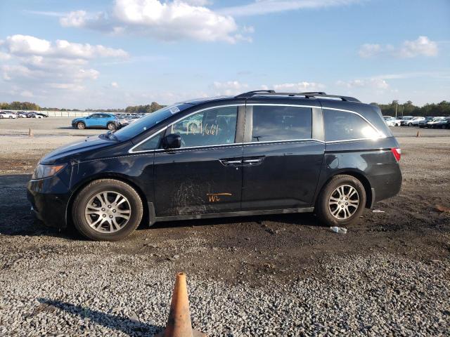 Photo 9 from auction – 2012 HONDA ODYSSEY EX with VIN 5FNRL5H64CB099013