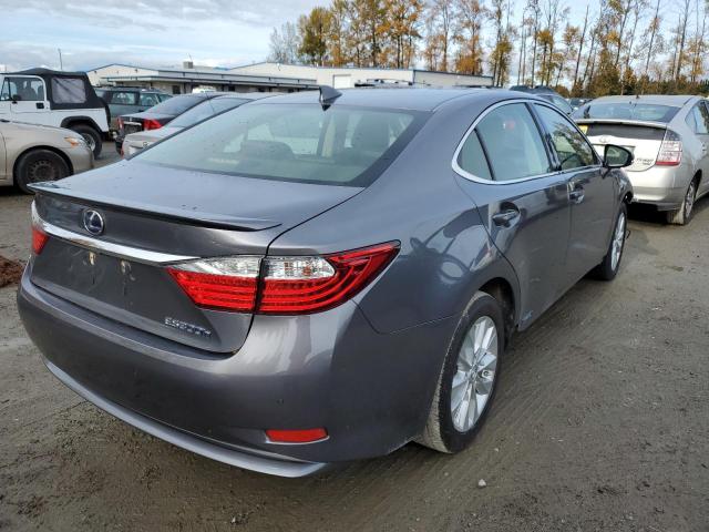 Photo 4 from auction – 2015 LEXUS ES 300H with VIN JTHBW1GG4F2093780