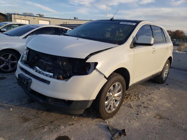 Photo 2 from auction – 2009 FORD EDGE LIMIT with VIN 2FMDK49C69BB04581