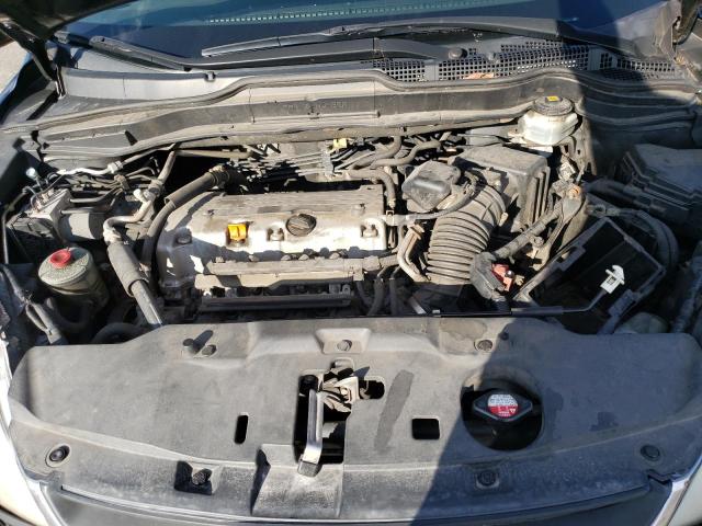 Photo 7 from auction – 2011 HONDA CR-V SE with VIN JHLRE4H41BC010788