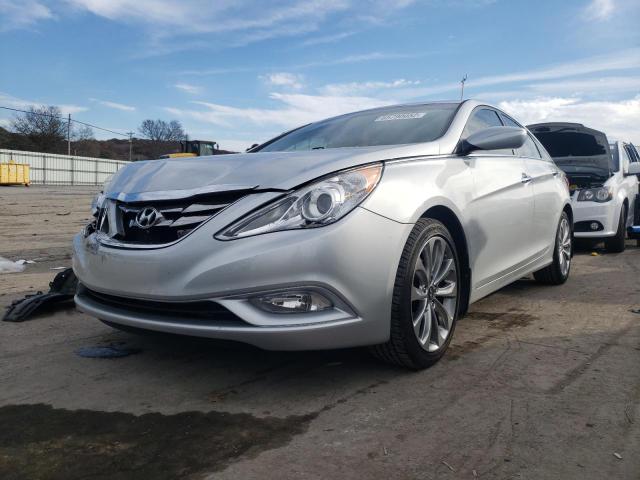 Photo 2 from auction – 2013 HYUNDAI SONATA SE with VIN 5NPEC4AC9DH775175