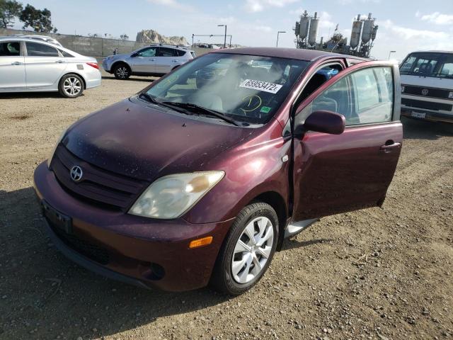 Photo 2 from auction – 2005 TOYOTA SCION XA with VIN JTKKT624150079231