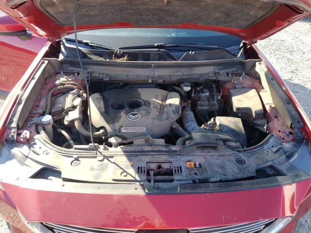 Photo 7 from auction – 2016 MAZDA CX-9 TOURI with VIN JM3TCACY2G0100422