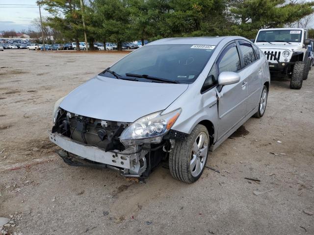 Photo 2 from auction – 2010 TOYOTA PRIUS with VIN JTDKN3DU8A0047013