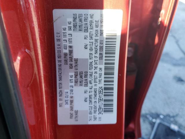 Photo 10 from auction – 2014 MAZDA 3 SPORT with VIN 3MZBM1U79EM106524