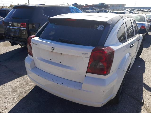 Photo 4 from auction – 2008 DODGE CALIBER with VIN 1B3HB28B78D684551
