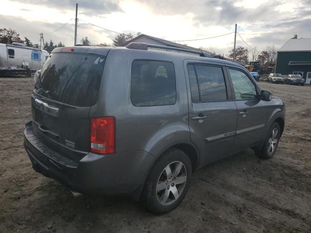 Photo 4 from auction – 2012 HONDA PILOT TOUR with VIN 5FNYF4H95CB032685