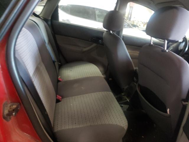 Photo 6 from auction – 2007 FORD FOCUS ZX4 with VIN 1FAFP34N47W177760