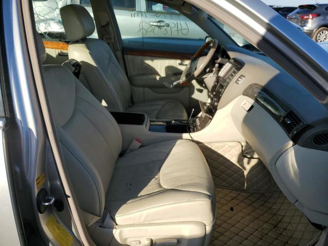 Photo 5 from auction – 2005 LEXUS LS 430 with VIN JTHBN36F255007807