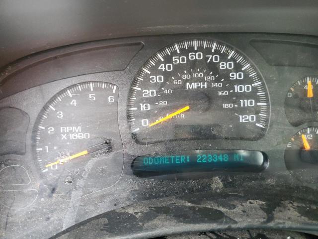 Photo 8 from auction – 2004 CHEVROLET SILVERADO with VIN 1GCEC19V94Z122780
