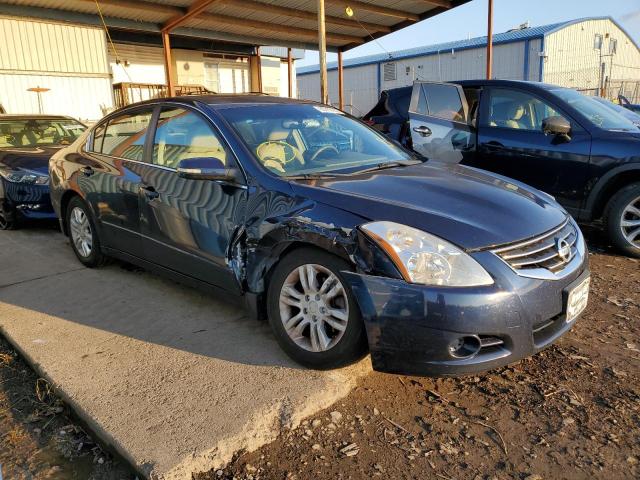 NISSAN ALTIMA BAS 2010 with VIN 1N4AL2AP9AN562783 - Photo from auction