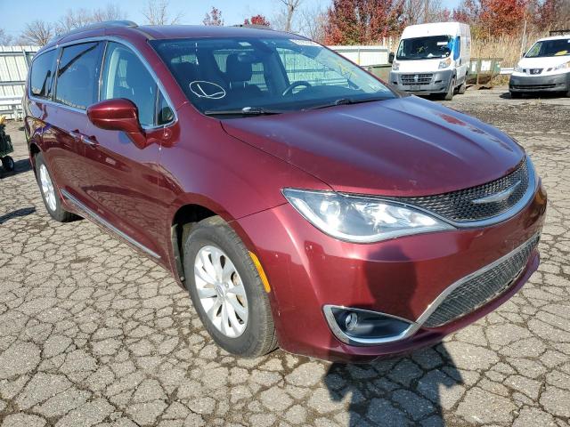 CHRYSLER PACIFICA T 2018 с VIN 2C4RC1BG7JR120917 - Фото с аукциона