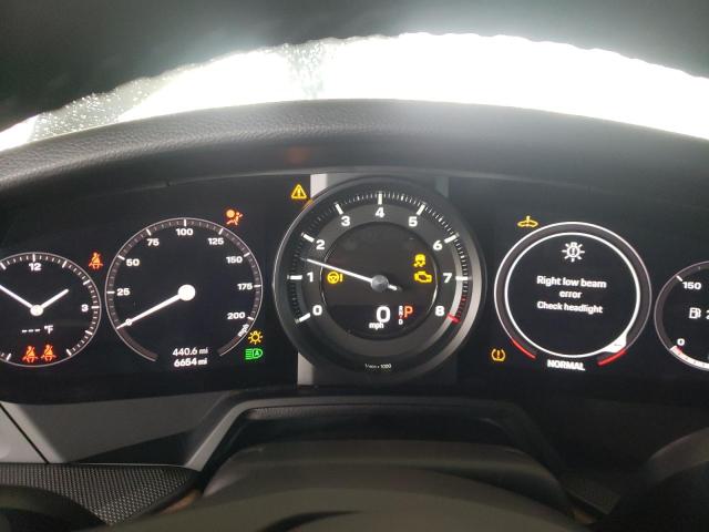 Photo 8 from auction – 2022 PORSCHE 911 CARRER with VIN WP0AA2A99NS205421