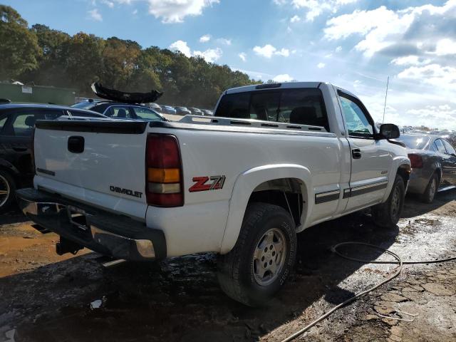 Photo 4 from auction – 2000 CHEVROLET SILVERADO with VIN 1GCEK14T2YZ131349