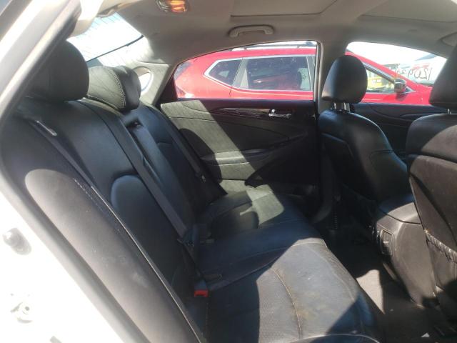 Photo 6 from auction – 2013 HYUNDAI SONATA SE with VIN 5NPEC4AC7DH637201