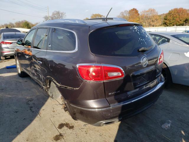 Photo 3 from auction – 2013 BUICK ENCLAVE with VIN 5GAKVBKD0DJ104821