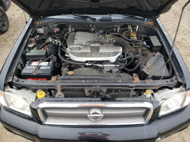 Photo 7 from auction – 2002 NISSAN PATHFINDER with VIN JN8DR09Y22W735129