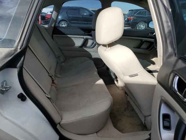 Photo 6 from auction – 2008 SUBARU LEGACY 2.5 with VIN 4S3BL616087223860