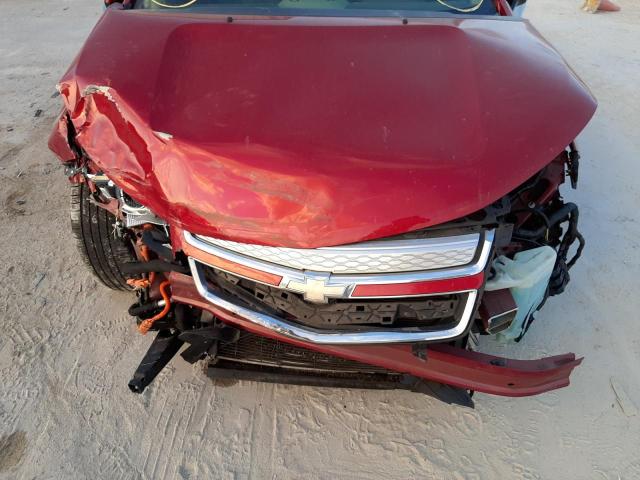 Zdjęcie 9 z aukcji – 2014 CHEVROLET VOLT z VIN 1G1RA6E4XEU160222