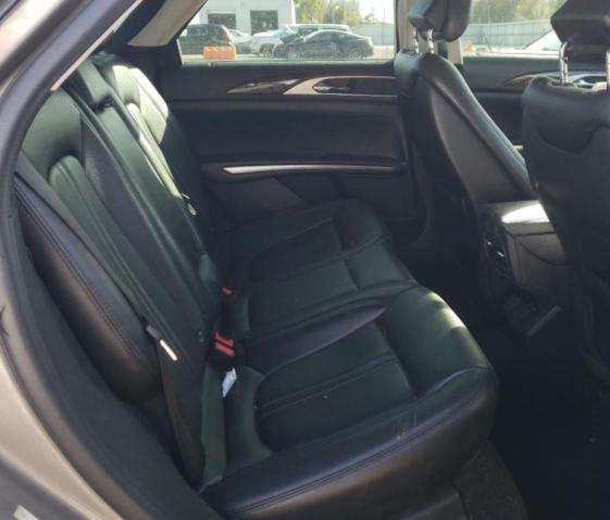 Photo 6 from auction – 2016 LINCOLN MKZ with VIN 3LN6L2GK2GR606183