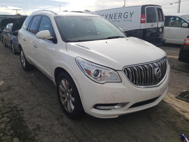 BUICK ENCLAVE 2013 with VIN 5GAKRDKD6DJ232108 - Photo from auction