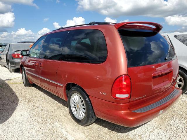 Photo 3 from auction – 2000 CHRYSLER TOWN & COU with VIN 1C4GP54L8YB601782