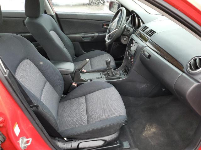 Photo 5 from auction – 2007 MAZDA 3 I with VIN JM1BK32G471608364