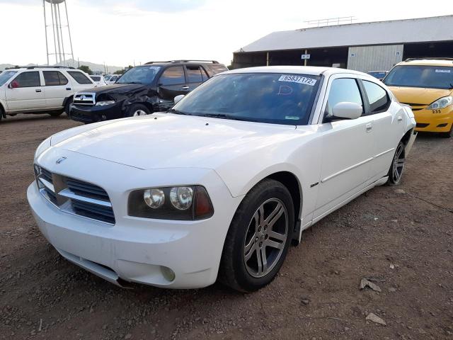 Photo 2 from auction – 2006 DODGE CHARGER R/ with VIN 2B3KA53H96H222918