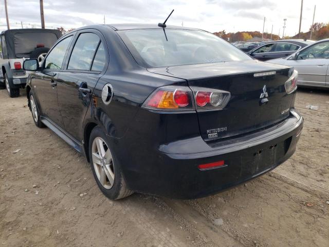 Photo 3 from auction – 2014 MITSUBISHI LANCER SE with VIN JA32V2FW7EU005714