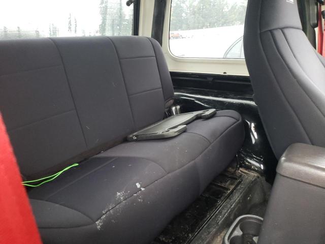 Photo 6 from auction – 2002 JEEP WRANGLER / with VIN 1J4FA39S62P772746
