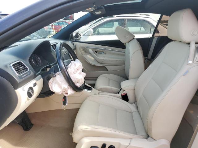 Photo 7 from auction – 2012 VOLKSWAGEN EOS KOMFOR with VIN WVWBW7AH3CV010923