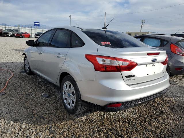 Photo 3 from auction – 2012 FORD FOCUS SE with VIN 1FAHP3F24CL180133