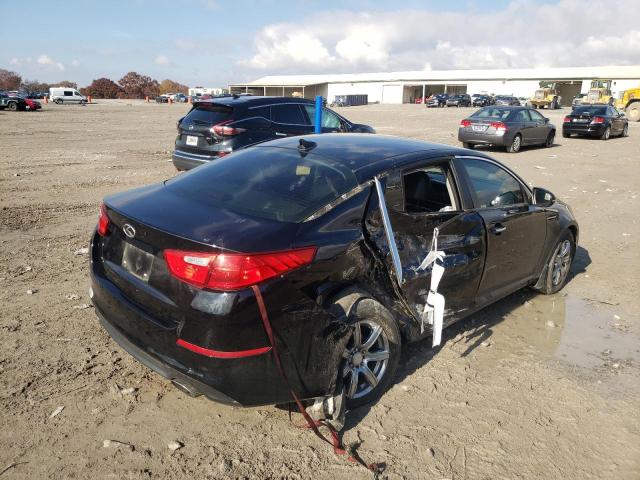 Photo 4 from auction – 2015 KIA OPTIMA LX with VIN 5XXGM4A78FG424085