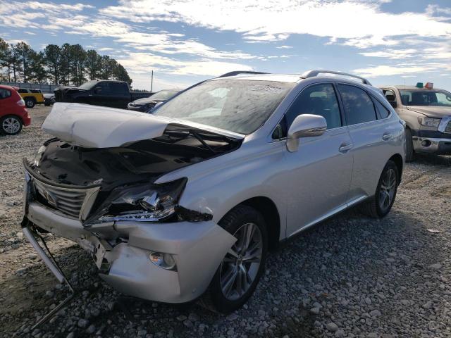 Photo 2 from auction – 2015 LEXUS RX 350 with VIN 2T2ZK1BA3FC201219