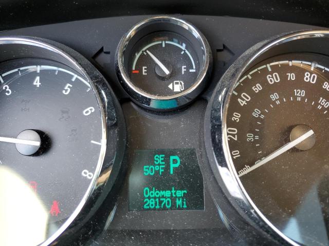 Photo 8 from auction – 2012 CHEVROLET CAPTIVA SP with VIN 3GNAL2EK1CS649618