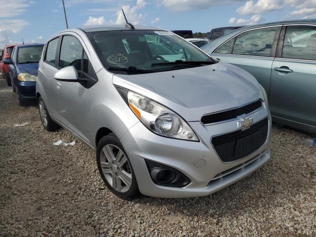 CHEVROLET SPARK 1LT 2015 с VIN KL8CD6S97FC719634 - Фото с аукциона