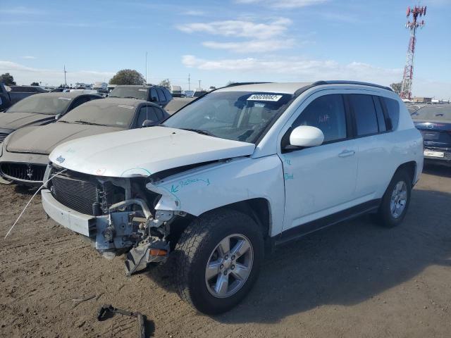 Photo 2 from auction – 2016 JEEP COMPASS LA with VIN 1C4NJCEA2GD666723