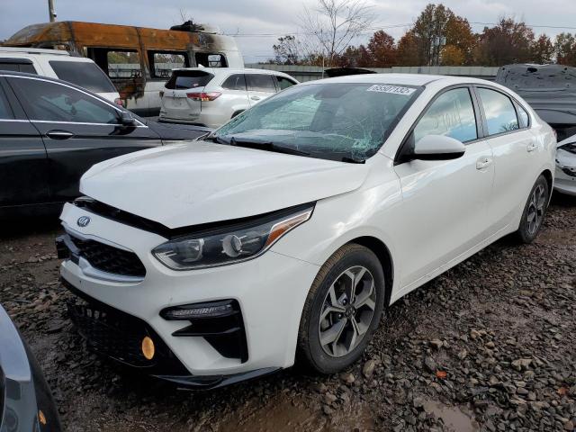 Photo 2 from auction – 2019 KIA FORTE FE with VIN 3KPF24AD5KE132503