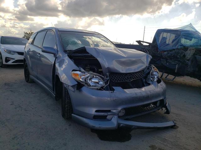 TOYOTA COROLLA MA 2004 with VIN 2T1KR32E44C166610 - Photo from auction